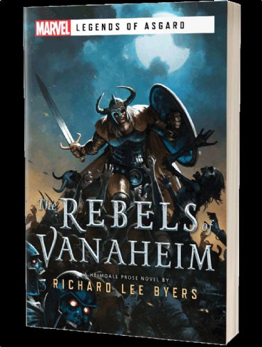 The Rebels of Vanaheim A Legends of Asgard Novel